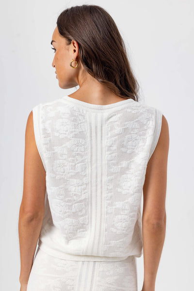 Sundays Clover Top