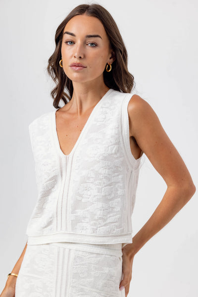 Sundays Clover Top