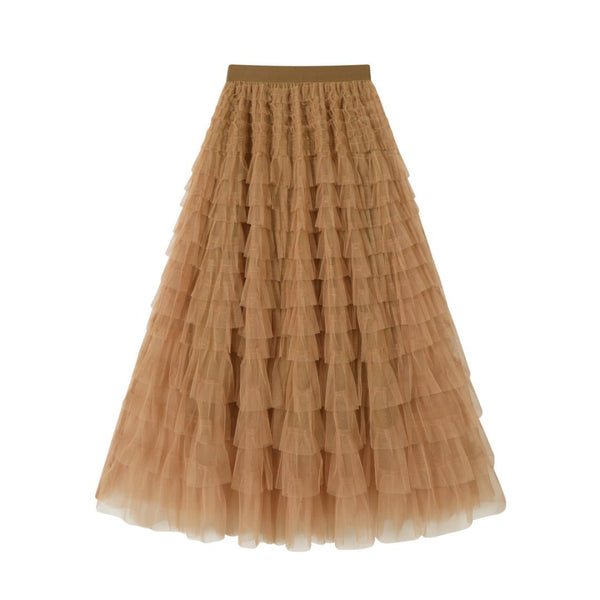 Muse Mesh Skirt