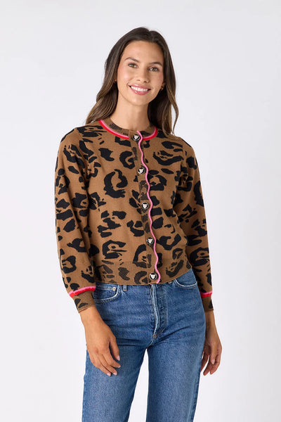 Crosby Colson Cardigan