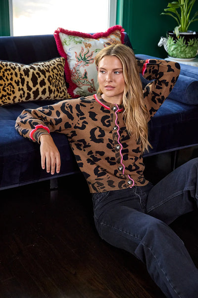 Crosby Colson Cardigan