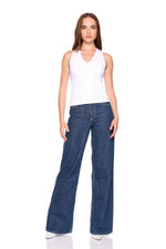 Susana Monaco Essential Urban Tank Top 8"