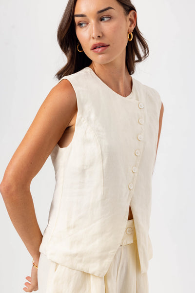 Sundays Silken Vest