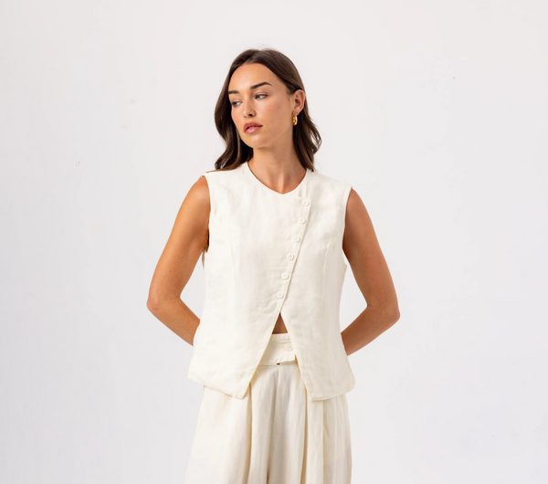 Sundays Silken Vest