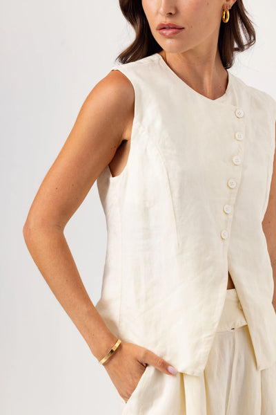 Sundays Silken Vest