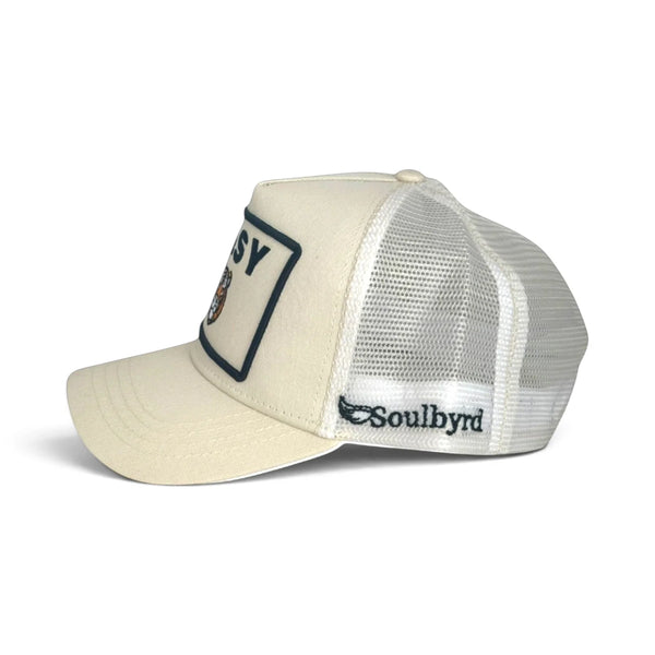 Soulbyrd Easy Tiger Trucker Hat