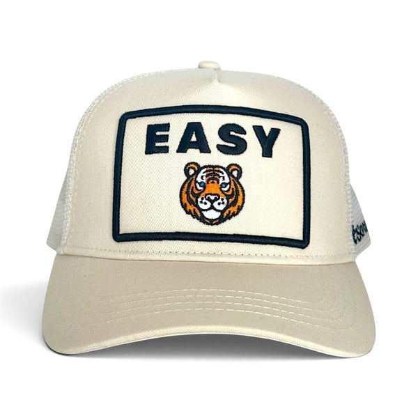 Soulbyrd Easy Tiger Trucker Hat