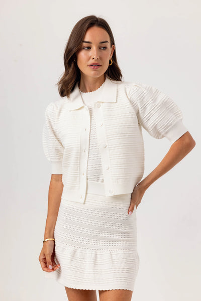 Sundays Elia Cardigan