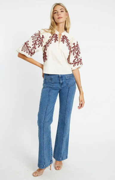 Caballero Elodie Top