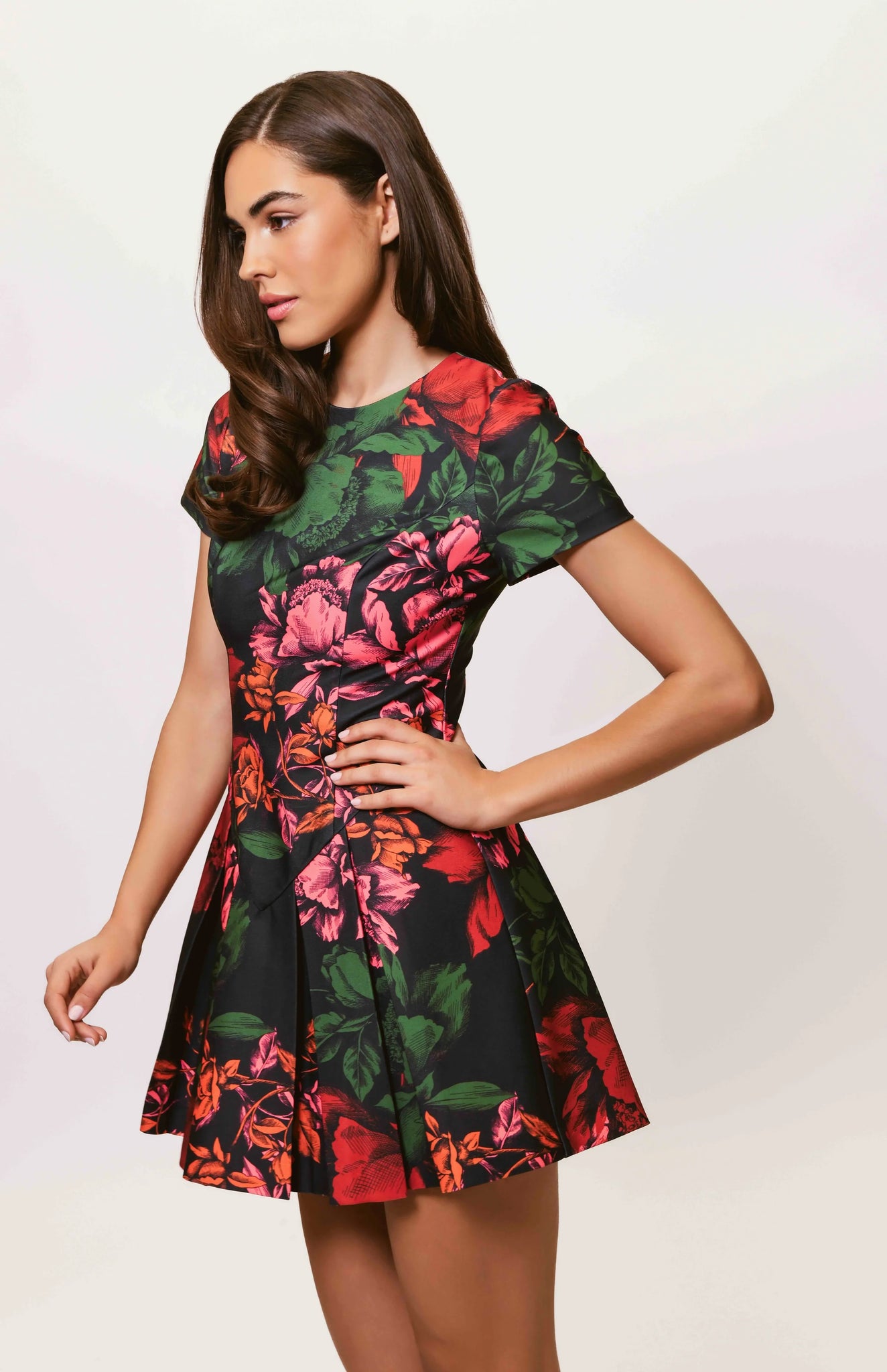Hutch Emmanuela Dress