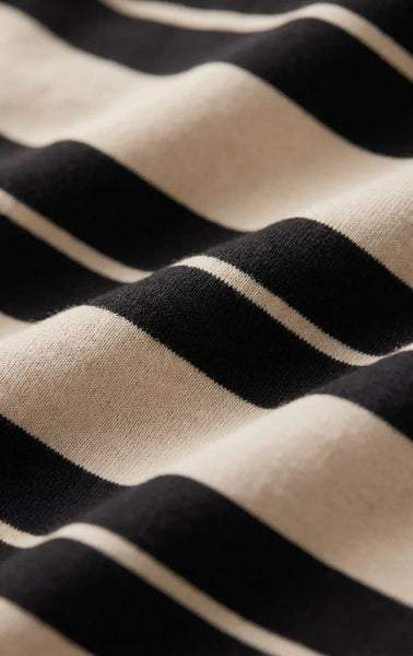 Z Supply Gai Striped Midi Skirt