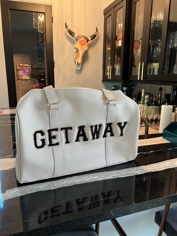 Hart 'Getaway' Duffle Bag