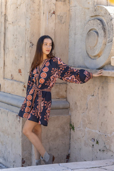 Bindu Grace Dress