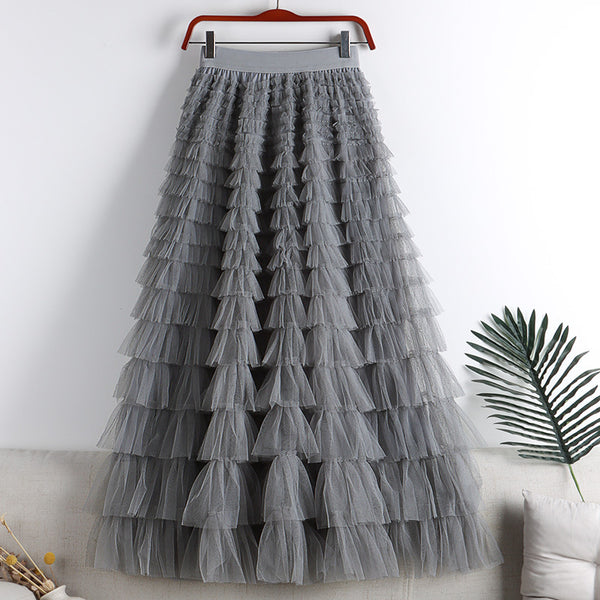 Muse Mesh Skirt