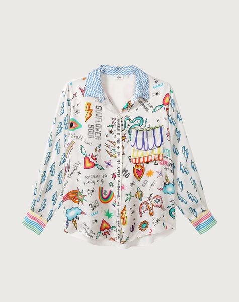 ME 369 Isabel Enlightenment Shirt