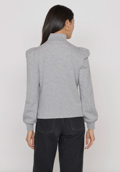 Nation Ltd. Jessie Sweatshirt-Heather Grey