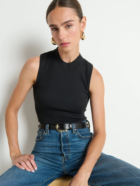 Nation Ltd. Joan Ribbed Tank