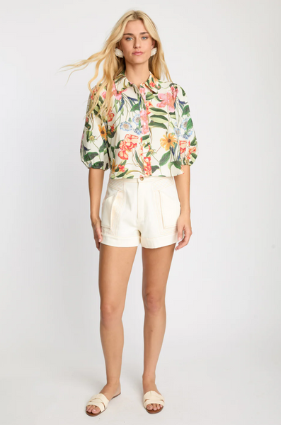 Caballero Juliette Top