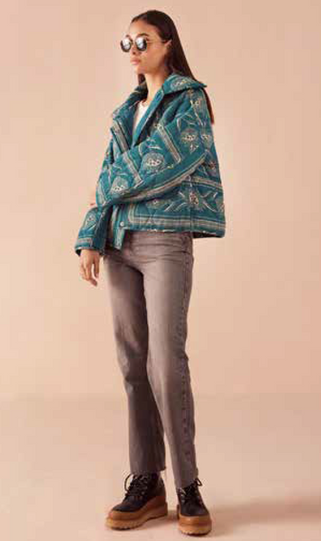 Omika Karima Jacket