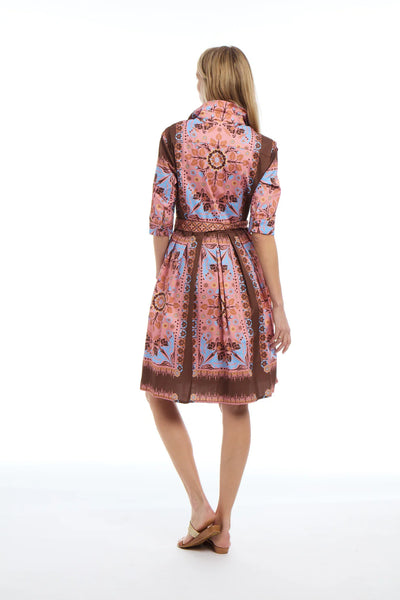 Patty Kim Kelly Dress