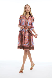 Patty Kim Kelly Dress