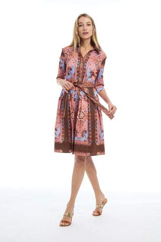 Patty Kim Kelly Dress