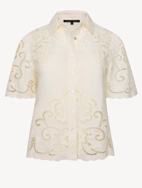 Caballero Kenzie Top