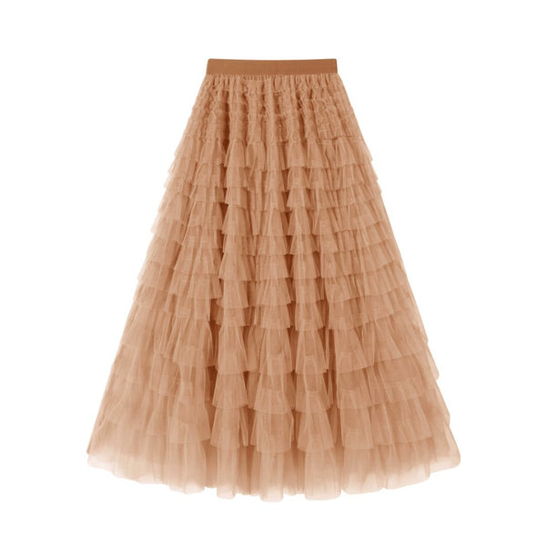 Muse Mesh Skirt