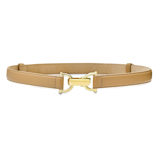 Laurel and Gold Martel Belt