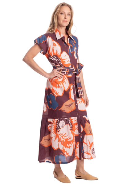Bindu Leti Dress
