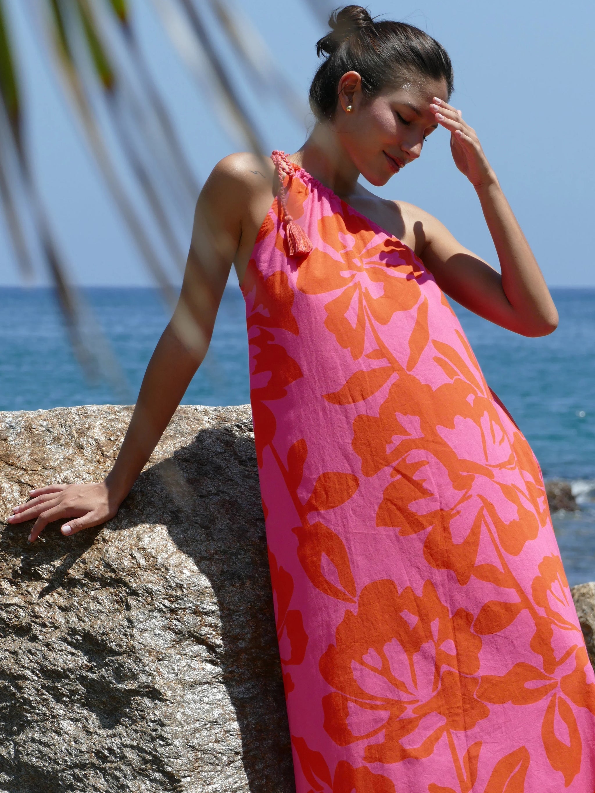 chinese dress ladies Bindu Lydia Dress – Muse