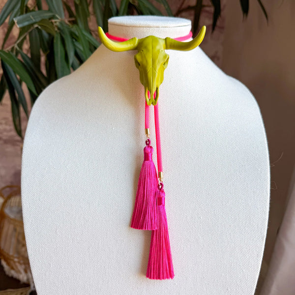 Rahya Longhorn Bolo
