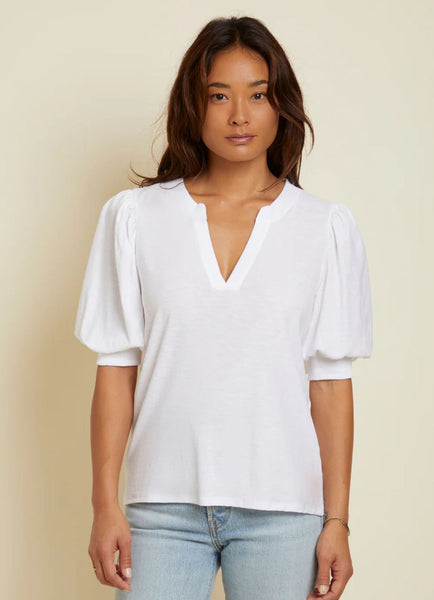 Nation Ltd. Lou Peasant Tee
