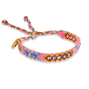 Castellano Wayuu Skinny Bracelet