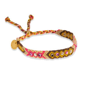 Castellano Wayuu Skinny Bracelet