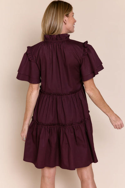 Sofia Madrid Dress