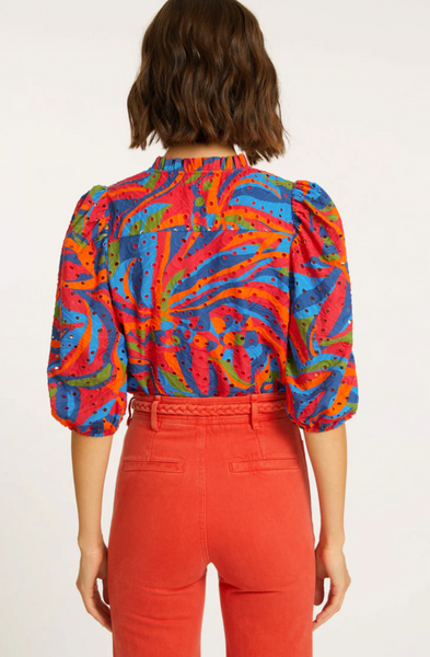 Caballero Magritte Top