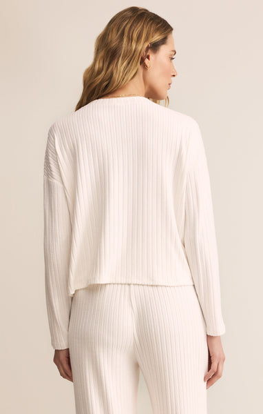 Z Supply Mara Rib Cardigan
