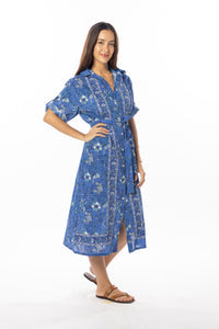 Bindu Margaret Dress