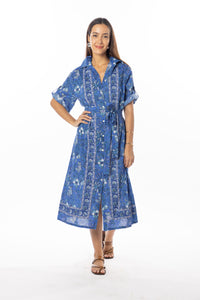 Bindu Margaret Dress