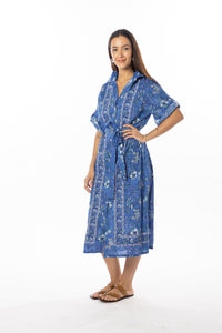 Bindu Margaret Dress