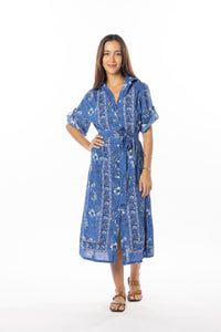 Bindu Margaret Dress