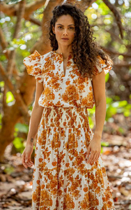 Bindu Marion Top