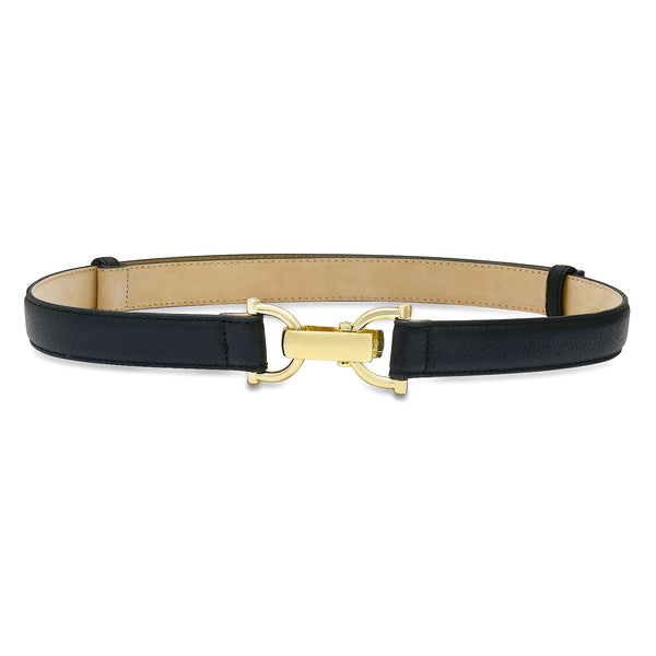 Laurel and Gold Martel Belt