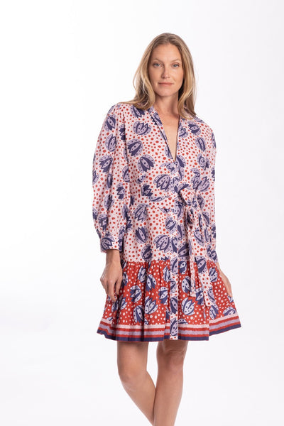 Bindu Maxime Dress