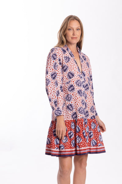 Bindu Maxime Dress