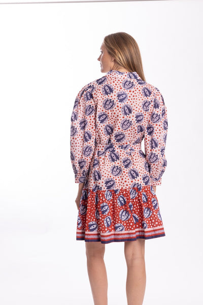 Bindu Maxime Dress