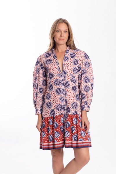 Bindu Maxime Dress