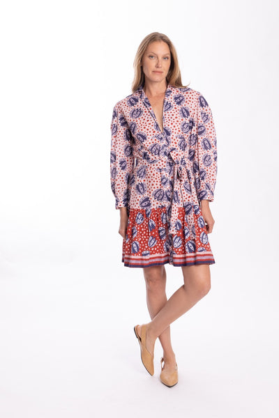 Bindu Maxime Dress