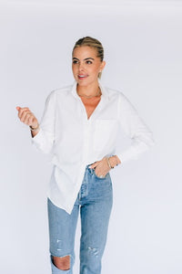 Hancock McKinney Bodysuit Oxford